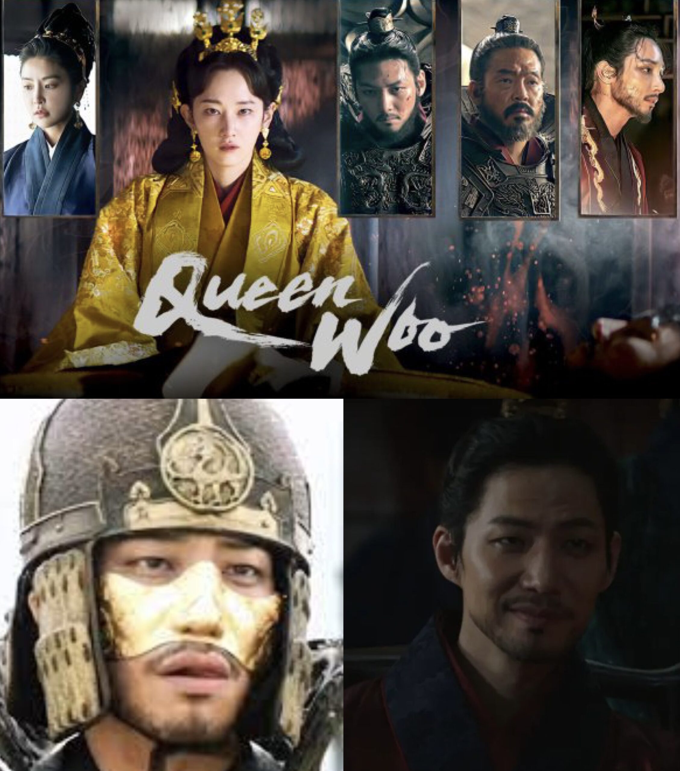 Senarai 30 Filem dan Drama Korea Yang Dibintang Song Jae Rim, Queen Woo Drama Terakhirnya 14 IMG 0088 scaled