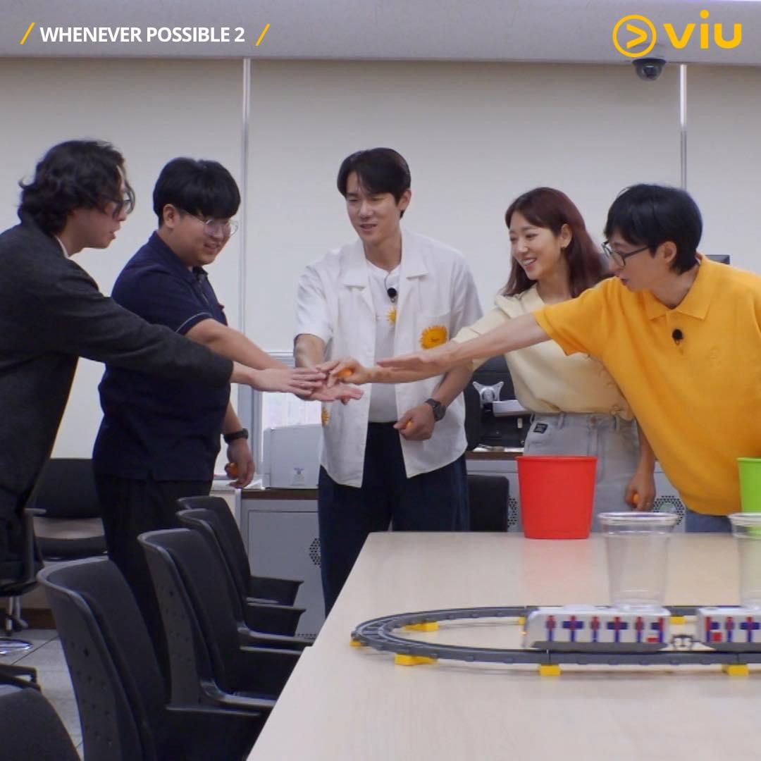 5 Fakta Menarik “Whenever Possible 2”, Lebih Menarik Dengan Barisan Bintang Korea Popular 4 IMG 0463