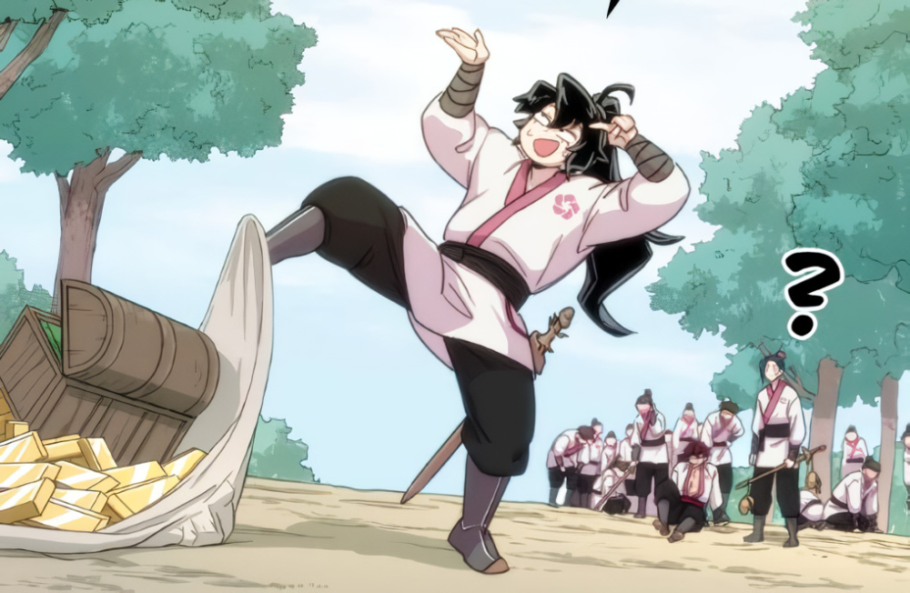 Baca 10 Manhwa Komedi Penuh Aksi Lucu Ini, Pasti Hilang Rasa Penat 5 IMG 0488