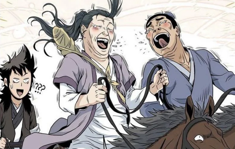 Baca 10 Manhwa Komedi Penuh Aksi Lucu Ini, Pasti Hilang Rasa Penat 10 Manhwa komedi