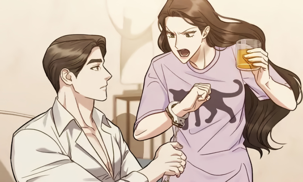 9 Cadangan Manhwa/Manga Tema Mafia Romantik, Berhati Dingin Tapi Jiwa Lembut 1 Manhwa tema mafia
