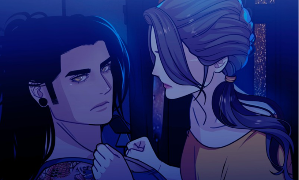 9 Cadangan Manhwa/Manga Tema Mafia Romantik, Berhati Dingin Tapi Jiwa Lembut 2 IMG 0574