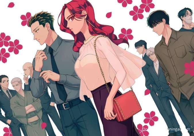 9 Cadangan Manhwa/Manga Tema Mafia Romantik, Berhati Dingin Tapi Jiwa Lembut 9 IMG 0581