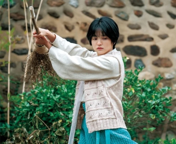 Kim Tae Ri Kekal Unggul di Carta Populariti, Woo Do Hwan Melonjak di Peringkat Global 3 IMG 0827