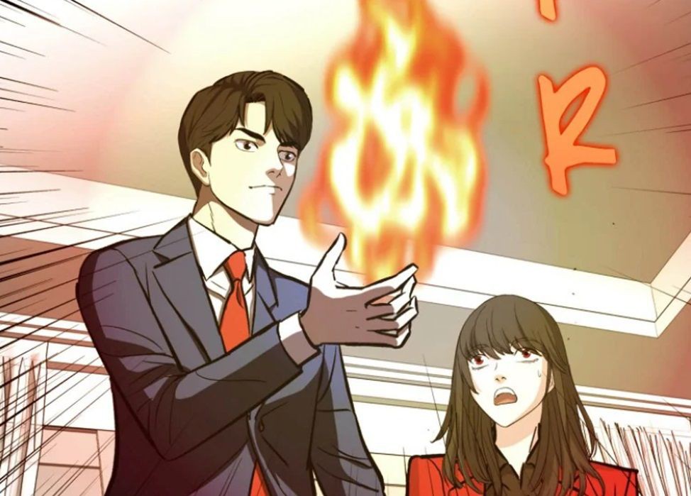 Suka Kisah Tema “Pasca-Kiamat”? Baca 12 Manhwa Ini, Penuh Ketegangan Dengan Dunia Huru-Hara 1 Manhwa