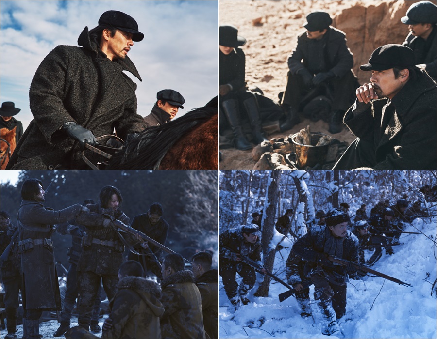 Park Jung Min Jadi Rakan Setia Hyun Bin Dalam Perjuangan Kemerdekaan Dalam Filem Akan Datang “Harbin” 2 Park jung min