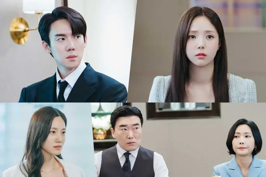 Recap Episod 1&2 “When the Phone Rings”: Misteri Disebalik Penculikan Isteri Yoo Yeon Seok 7 IMG 1107