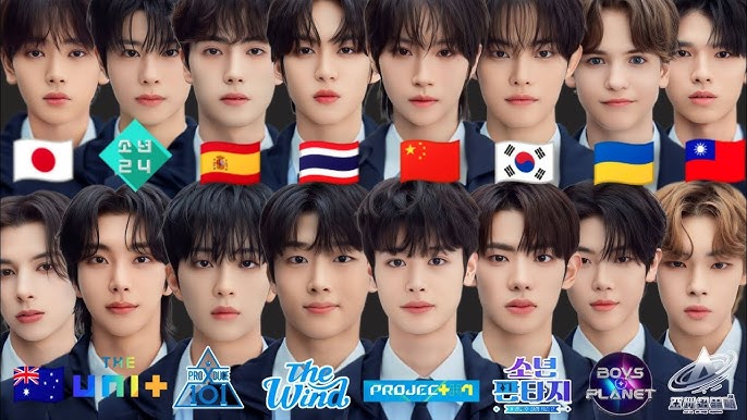 200 Peserta Antarabangsa Rebut Peluang Jadi Idola Kpop Global di “PROJECT 7” 6 IMG 1158