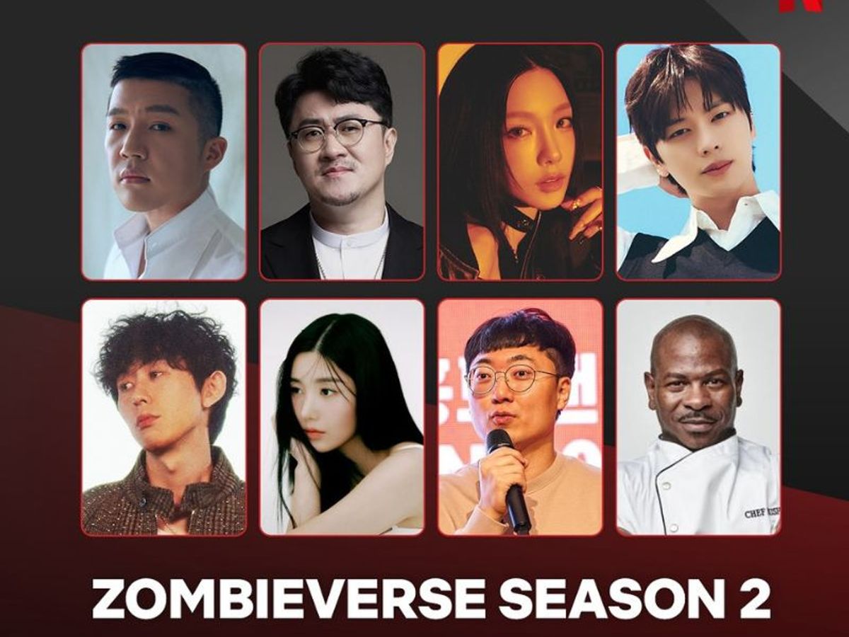 Rancangan K-Reality Popular 'Zombieverse: New Blood' Musim 2 Kembali Lebih Mendebarkan 3 IMG 1180