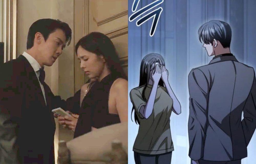 8 Perbezaan Webtoon dan Versi Kdrama “When The Phone Rings”, Baek Sa Eon Sudah Tahu Siapa Yang Mengugutnya 6 IMG 1342