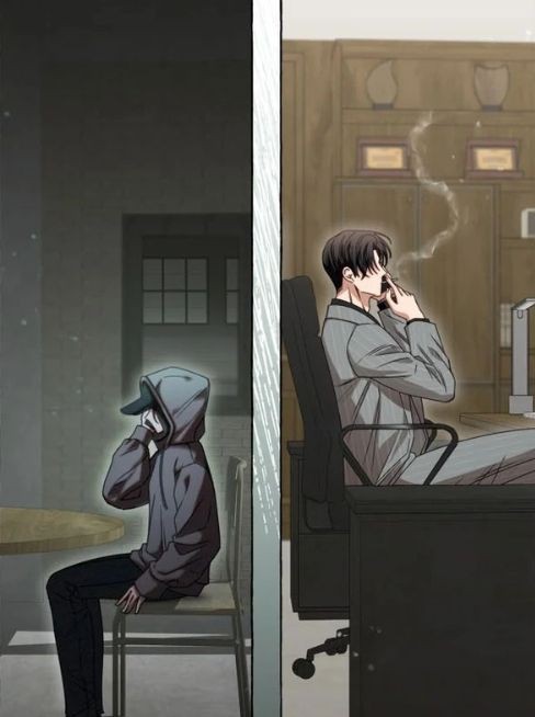8 Perbezaan Webtoon dan Versi Kdrama “When The Phone Rings”, Baek Sa Eon Sudah Tahu Siapa Yang Mengugutnya 3 IMG 1346