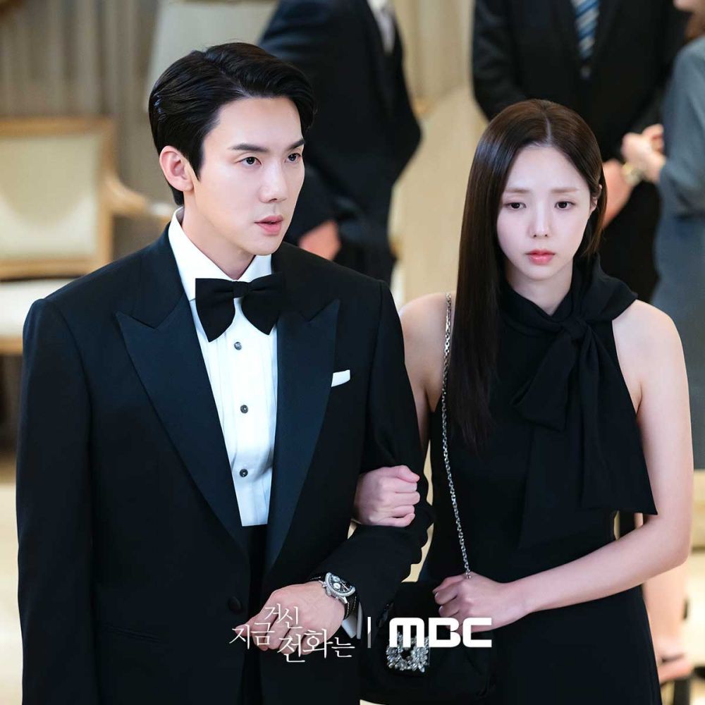 8 Perbezaan Webtoon dan Versi Kdrama “When The Phone Rings”, Baek Sa Eon Sudah Tahu Siapa Yang Mengugutnya 7 IMG 1448