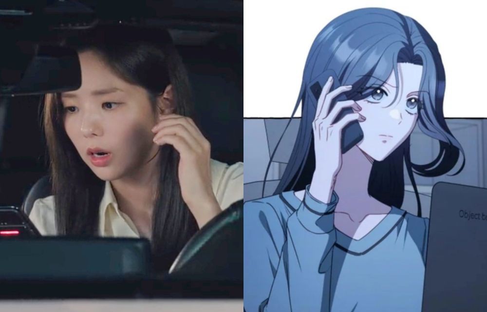 8 Perbezaan Webtoon dan Versi Kdrama “When The Phone Rings”, Baek Sa Eon Sudah Tahu Siapa Yang Mengugutnya 8 IMG 1455