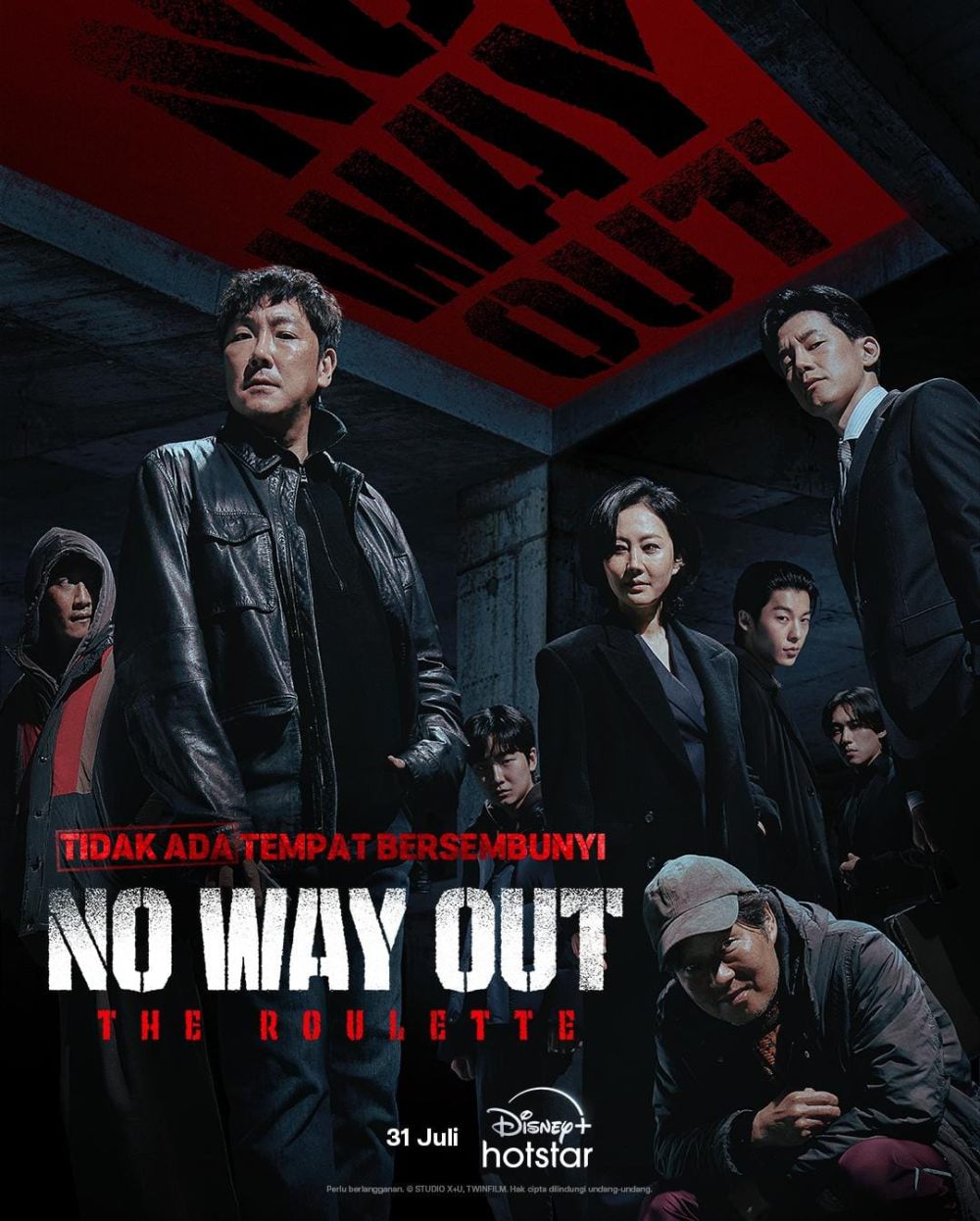 Didominasi Genre Thriller dan Jenayah, 25 Drama Korea Misteri 2024 Ini Harus Anda Tonton 20 IMG 1579