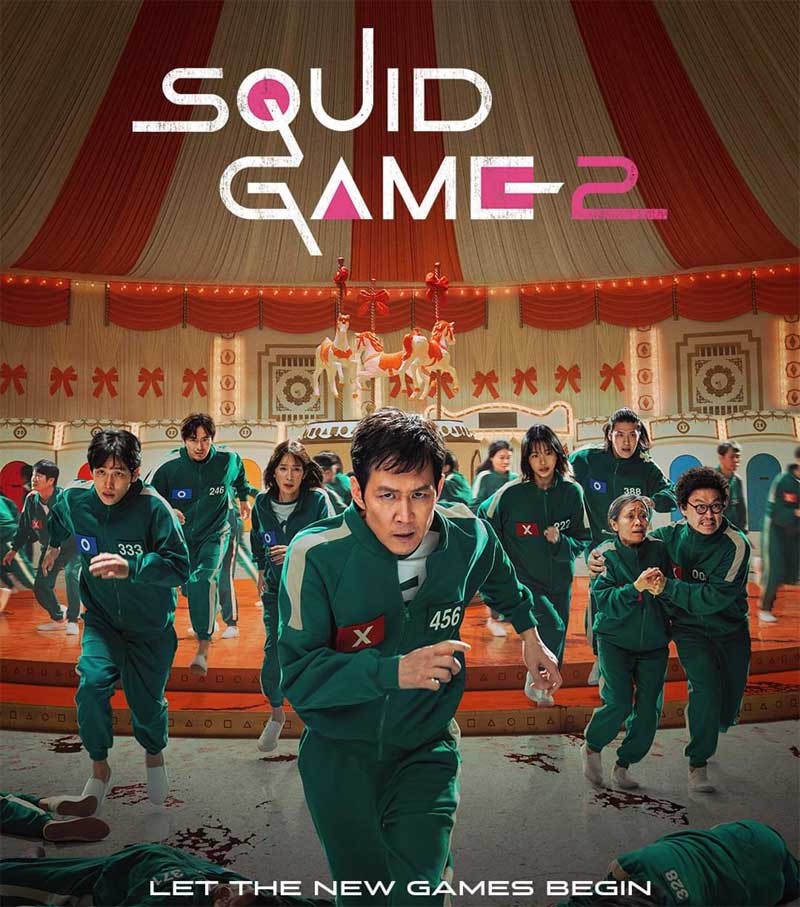 Squid Game 2 Menemukan Im Si Wan dan Jo Yuri sebagai Bekas Pasangan Kekasih Yang Bermasalah 1 Squid game