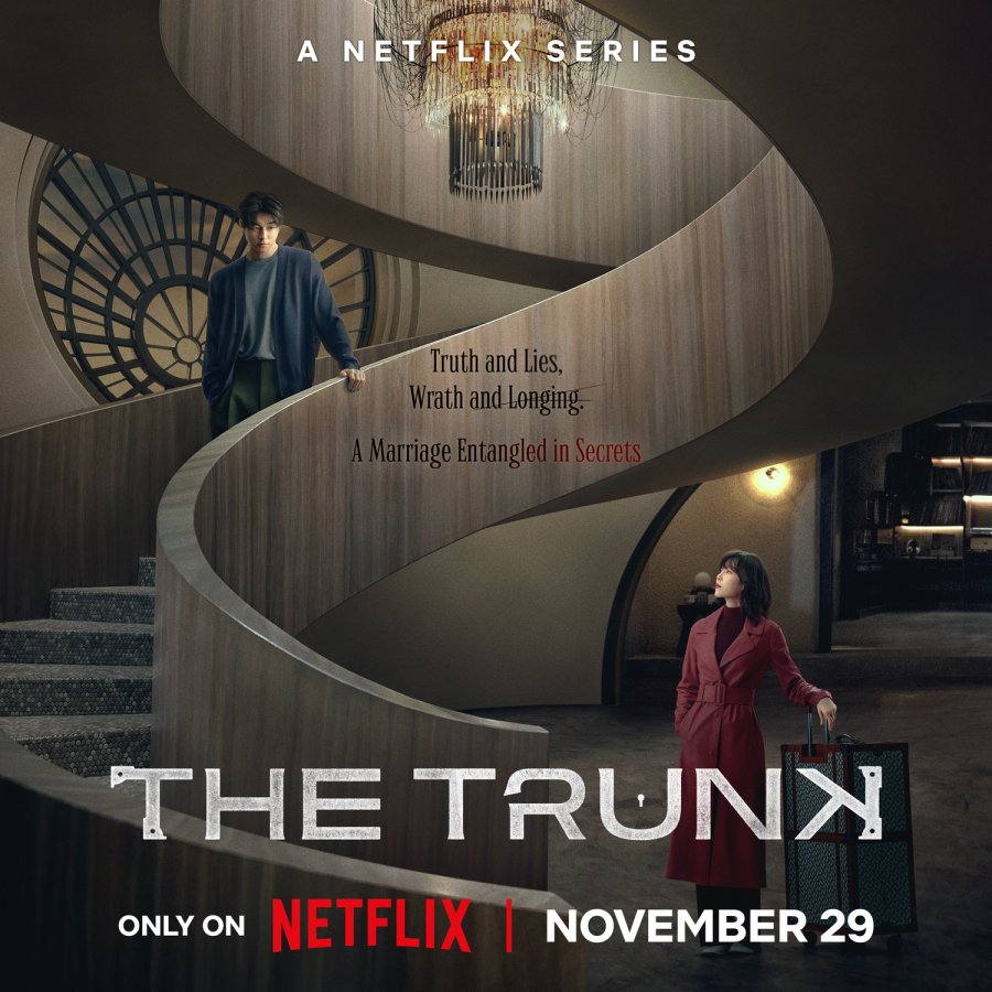 Drama “The Trunk” Lakonan Gong Yoo, Tayang 29 November di Netflix, Perkahwinan yang Terjerat Rahsia 4 IMG 1801