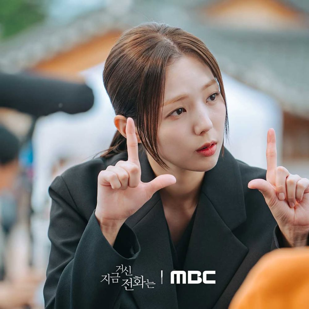 Lakonan Kaku Chae Soo Bin dalam “When The Phone Rings” Dikatakan Mengganggu Cerita - Knetz 2 When the phone rings