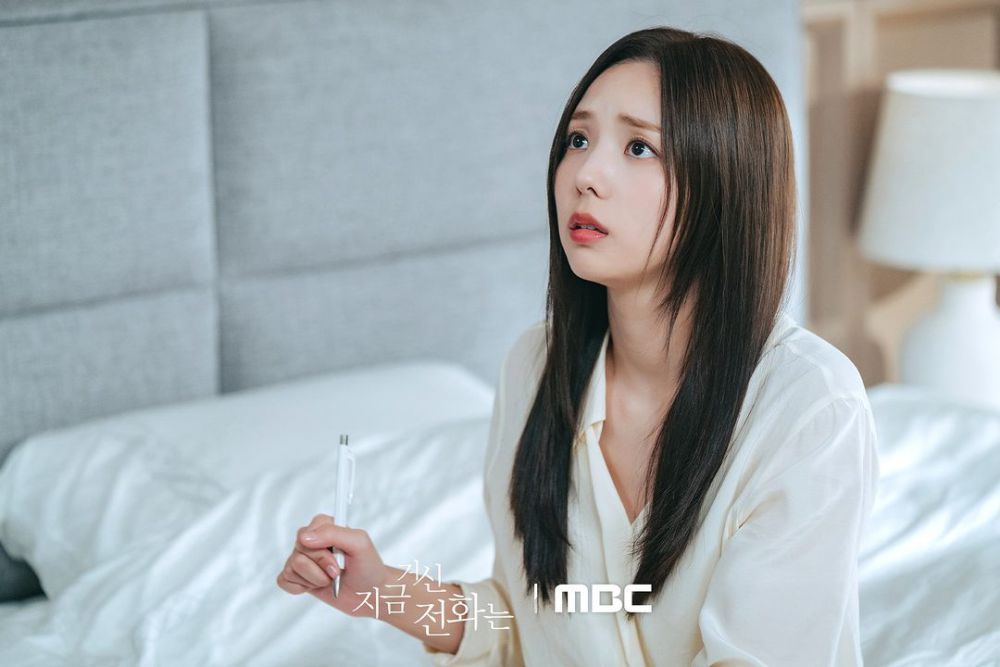 Lakonan Kaku Chae Soo Bin dalam “When The Phone Rings” Dikatakan Mengganggu Cerita - Knetz 4 IMG 1841