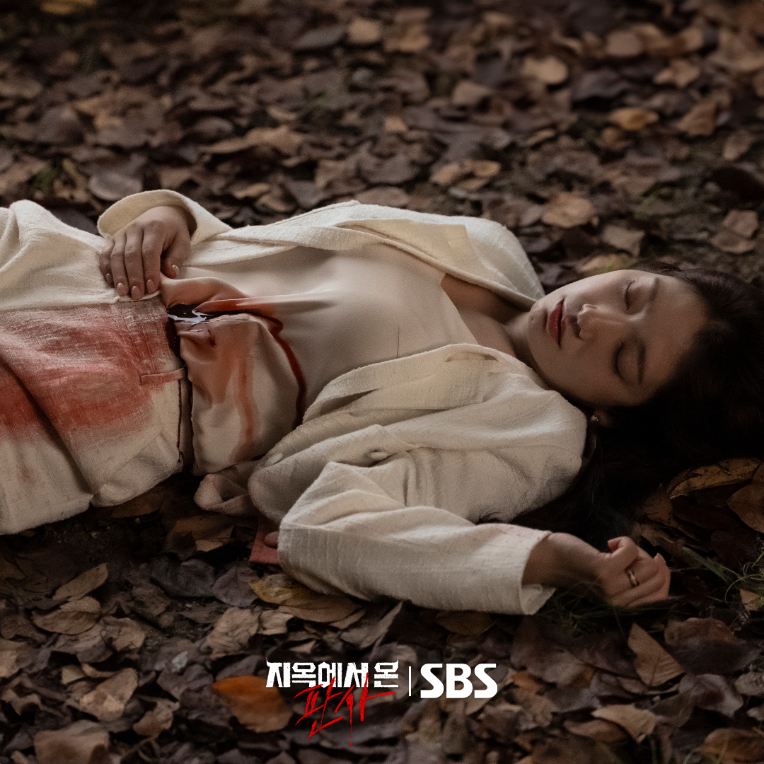 Spoiler Ep 13 The Judge From Hell, Kang Bit Na Diambang Maut 3 Judge from hell