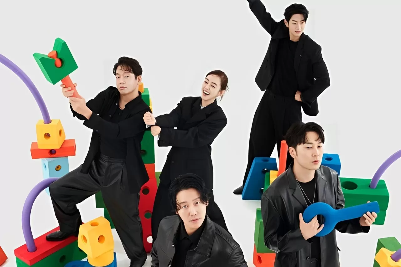 Seoul Busters Berjaya Memikat Jutaan Penonton, Akan Ada Musim 2? 4 IMG 8634