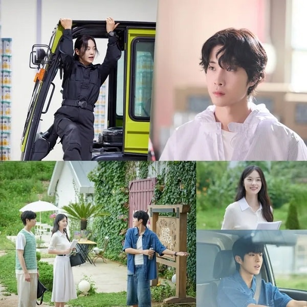 Brewing Love Bawa Kisah Lucu, Aksi dan Romantik, Drama Kemunculan Semula Kim Se Jeong dan Lee Jong Won 1 Brewing love