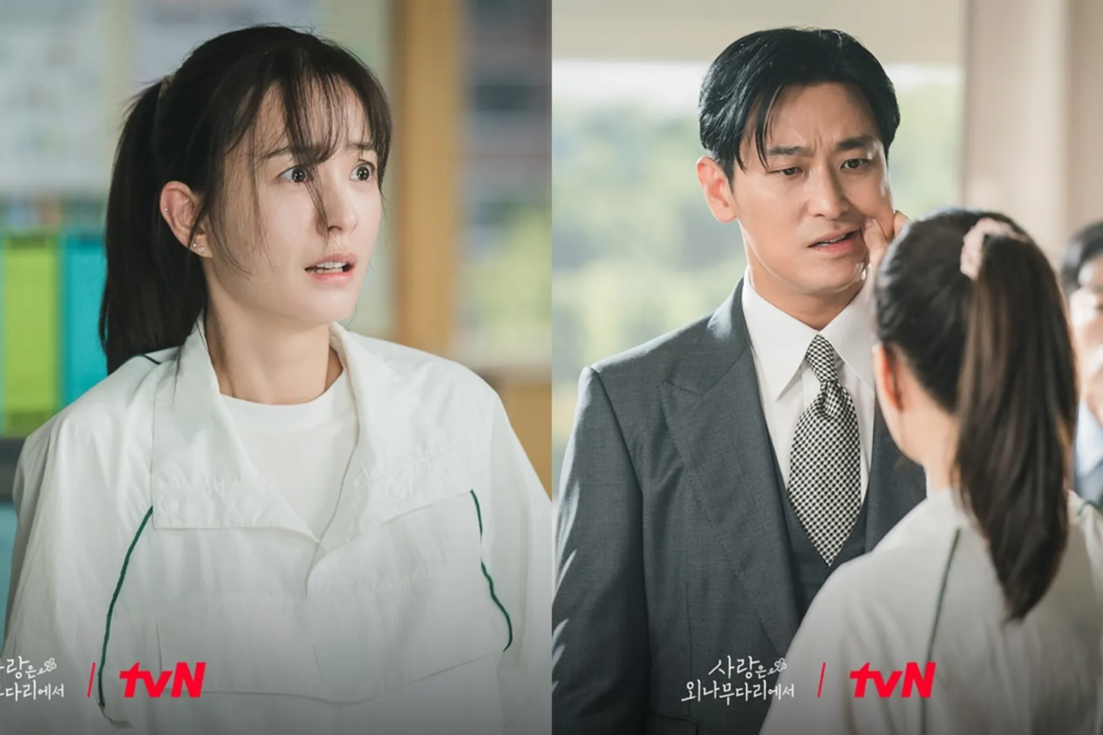 Drama Romcom “Love Your Enemy”, Ju Ji Hoon dan Jung Yu Mi Bawa Kisah Musuh-Menjadi-Kekasih 1 IMG 9286