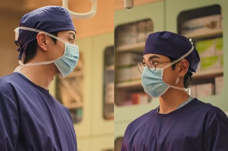 Face Me: Lee Min Ki dan Lee Yi Kyung Duo Pakar Bedah Plastik, Chemistry Yang Kuat 3 Face me