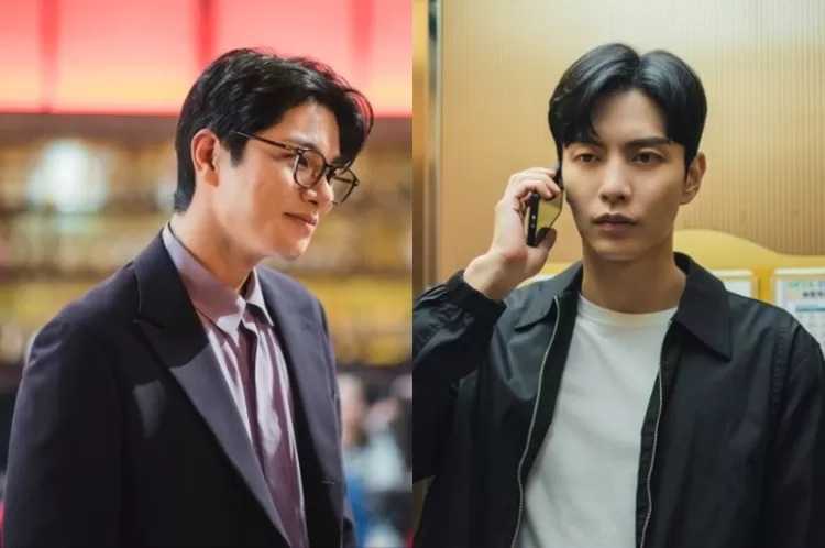 Face Me: Lee Min Ki dan Lee Yi Kyung Duo Pakar Bedah Plastik, Chemistry Yang Kuat 2 IMG 9492