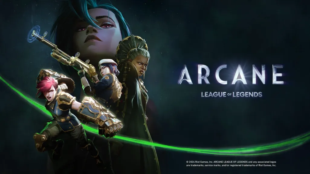 Siri Anime Arcane 2 Kini Sedia Menggegarkan Peminat, Makin Panas Antara Piltover dan Zaun 2 Arcane 2