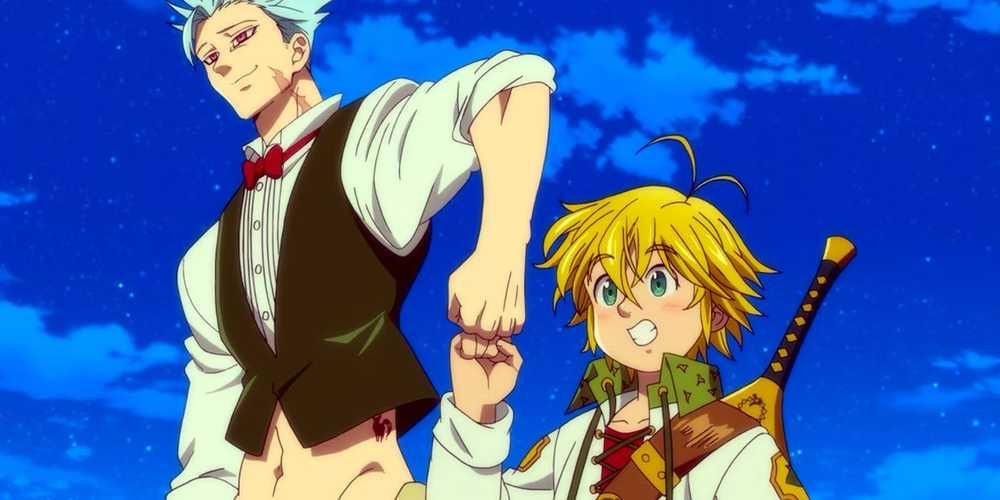 10 Duo Anime Paling Ikonik Sepanjang Zaman, Pasangan Lagenda 2 b019014c dd56 41ac af96 acff8ea3d73c
