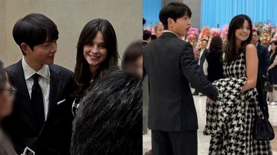 Song Joong Ki Kini Mempunyai Sepasang Anak 3 bf9a5a2f 8fd9 48f5 a661 9494c7967128