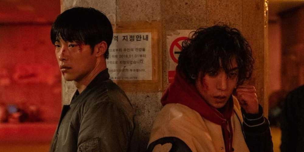10 Drama Korea Aksi yang Berjaya Tonjolkan Kehebatan Seni Bela Diri 10 Drama korea