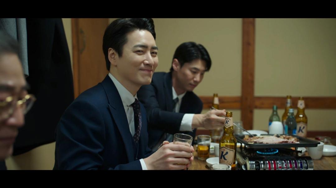 Kdrama “Dongjae, the Good or the Bastard” Kekalkan Rating yang Stabil Menjelang Episod Akhir 2 Dongjae