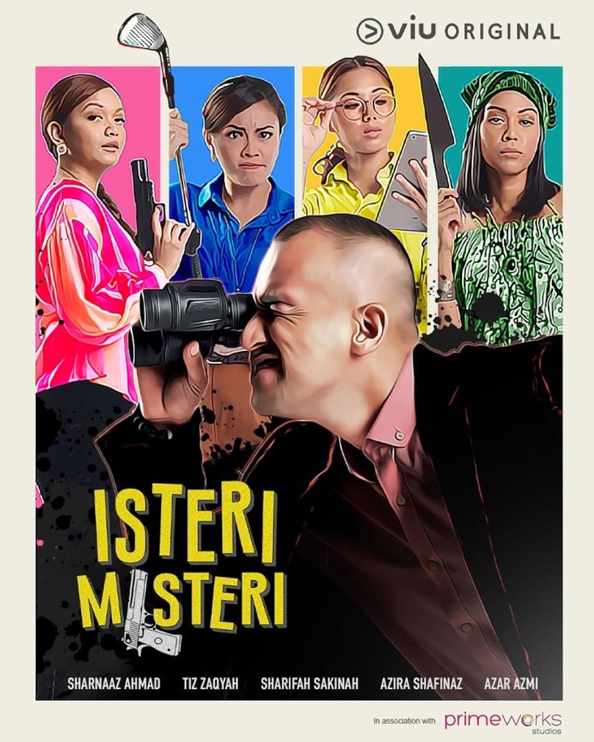 10 Drama Televisyen Popular Malaysia yang Bertemakan Kisah Curang 5 d25d6b03 8923 4375 97bc 1f60c432cdde