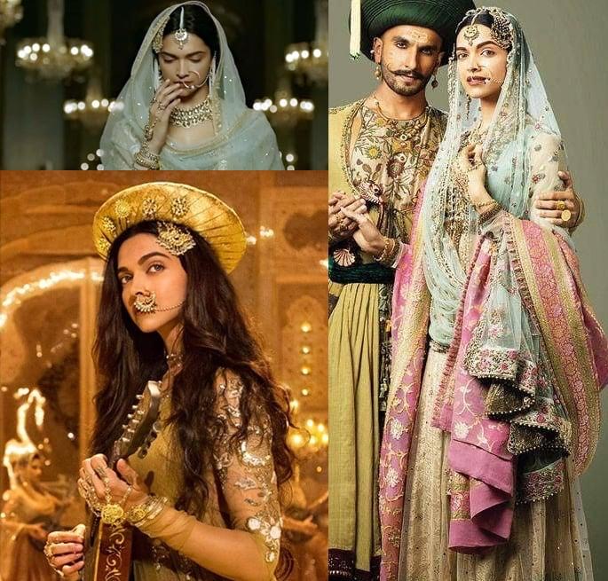 10 Filem India dengan Kostum Mewah dan Paling Mahal, Memukau Mata 4 e04ad711 0fbd 4851 9556 cae841cb6268