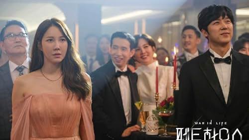 10 Drama Korea Tentang Pengkhianatan dan Plot Twist Paling Mengejutkan 1 Drama korea