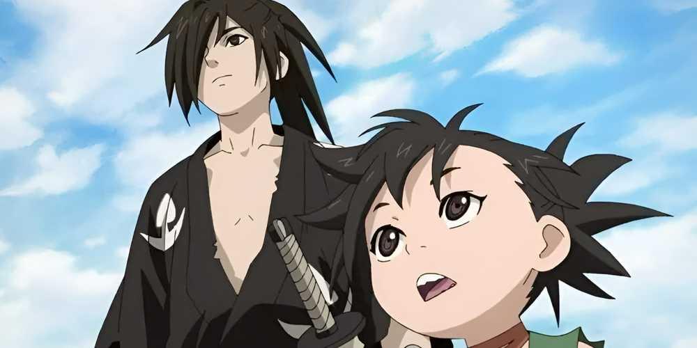 10 Duo Anime Paling Ikonik Sepanjang Zaman, Pasangan Lagenda 3 f244c9b5 871b 4338 972c 8296249e0a0c