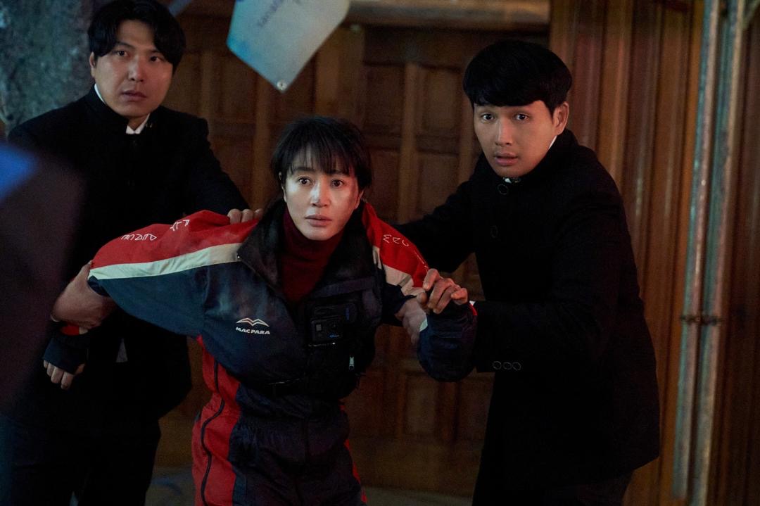 Kim Hye Soo Sebagai Wartawan Penyiasat Jenayah dalam Kdrama Komedi Penyiasatan “Unmasked” 4 165ba1a6 8f82 45ec 98a5 9f76115138dc