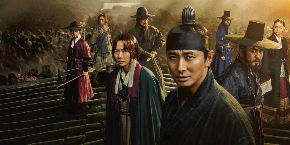 10 KDrama Terbaik untuk Ditonton Secara Maraton dalam Satu Hari 9 2fd3397a 0e09 4051 b826 75c11ff88b5a