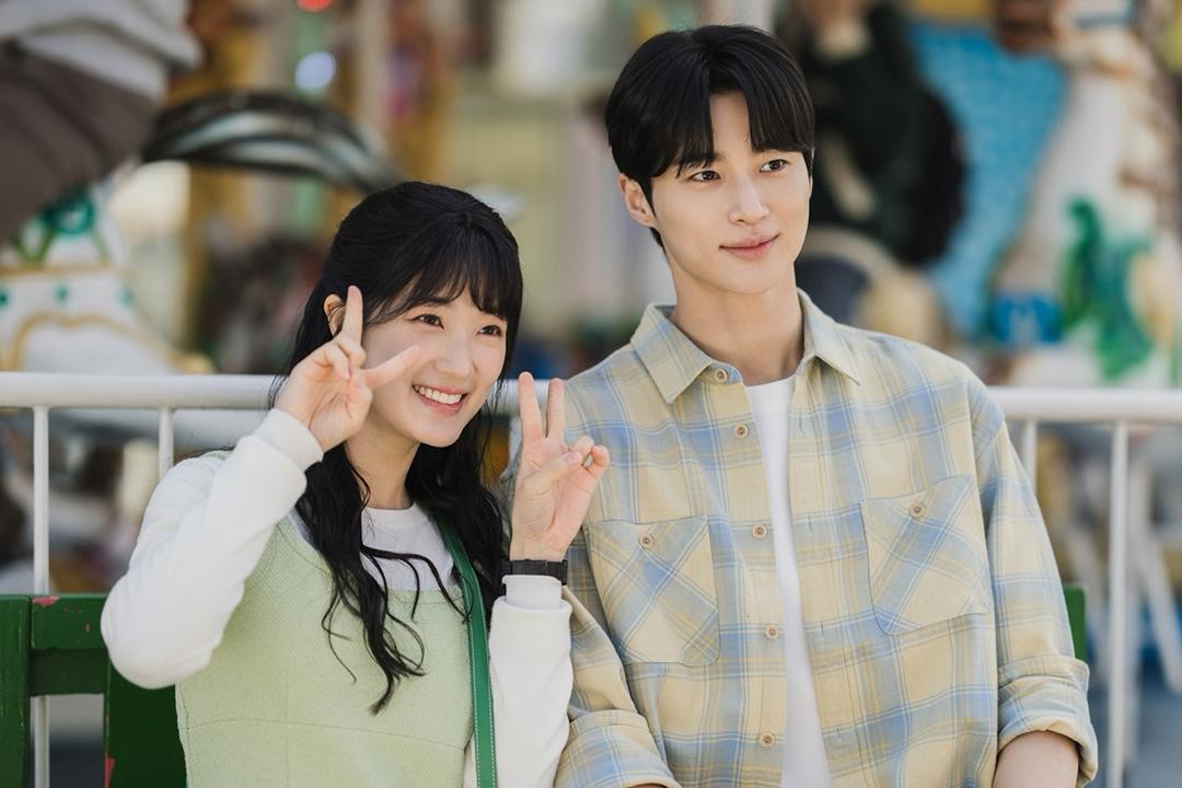 8 Pasangan KDrama Yang Hangat Membara Dengan Cinta di Layar Kaca Pada 2024 1 Kdrama