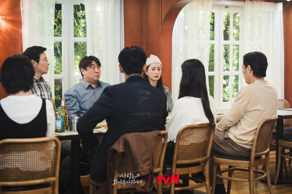 8 Persoalan di Episod Awal Love Your Enemy, Kisah Cinta Rumit? 1 Love your enemy