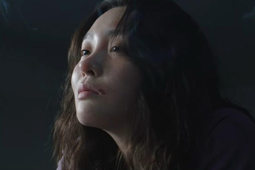 Kim Min Ha Jadi suspek Pembunuhan dalam Filem Jenayah Thriller Terbaru “A Girl with Closed Eyes” 2 Kim min ha