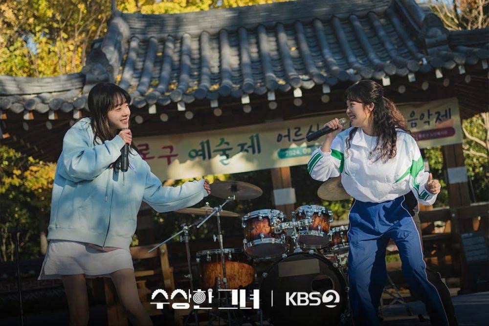 4 Perkara Menarik Tentang KDrama Who Is She, Tontonan Santai Peminat Komedi Ringan 4 5f467f2e 28dd 44b1 a0e7 0893805aa416