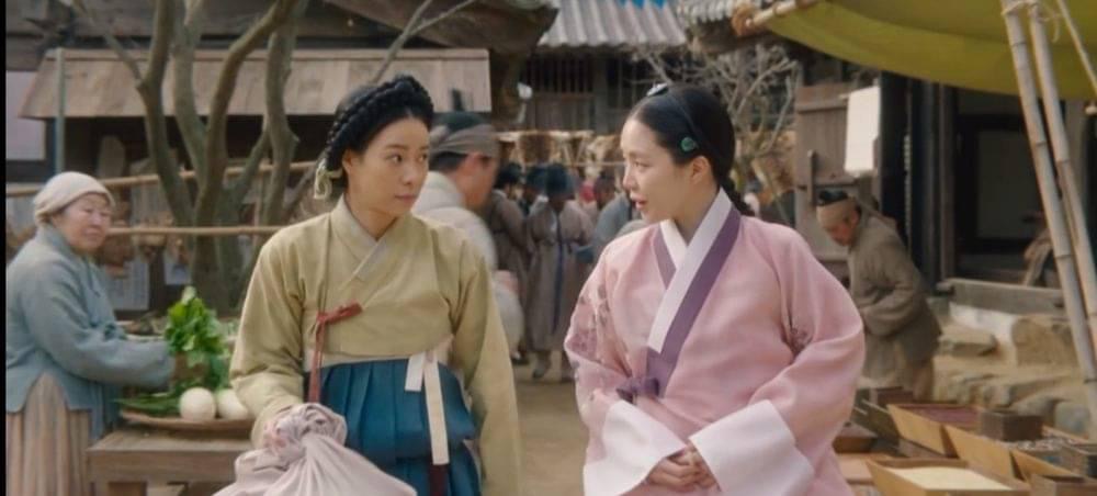 The Tale of Lady Ok: Son Na Eun Mengubah Hidup Lim Ji Yeon dari Gadis Hamba Menjadi Bangsawan 7 660a5607 53b2 4ba7 8f74 60a162d0caec