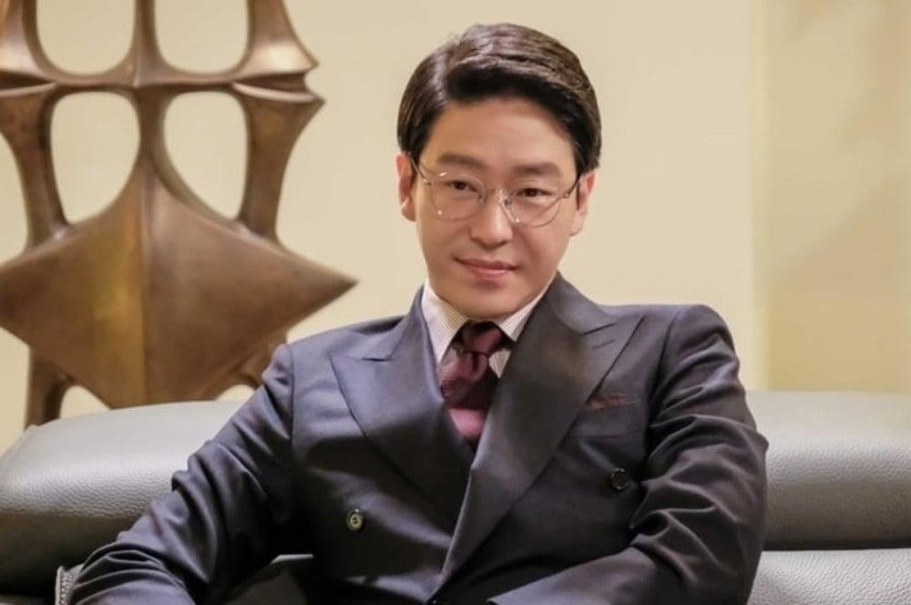 Pelakon Uhm Ki Joon Bakal Melangsungkan Perkahwinan pada 22 Disember 2 Uhm ki joon