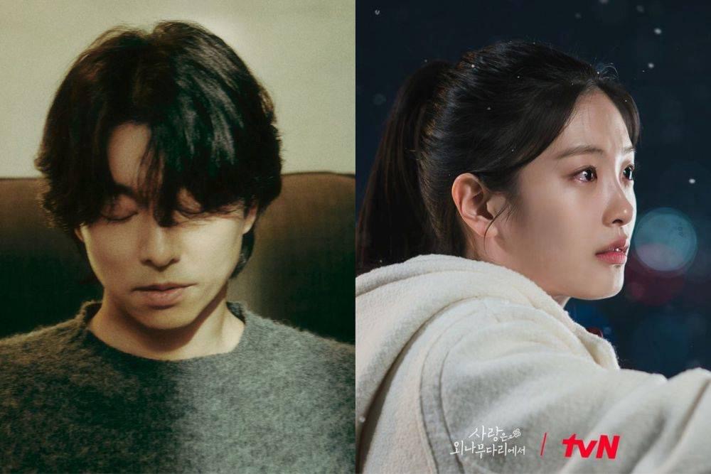 Gong Yoo dan Jung Yu Mi Pernah Digosip Bersama, Tahun Ini Masing-Masing Muncul dalam Drama Korea Popular 3 89dc2f0e 250a 482a 9984 a755e15df005