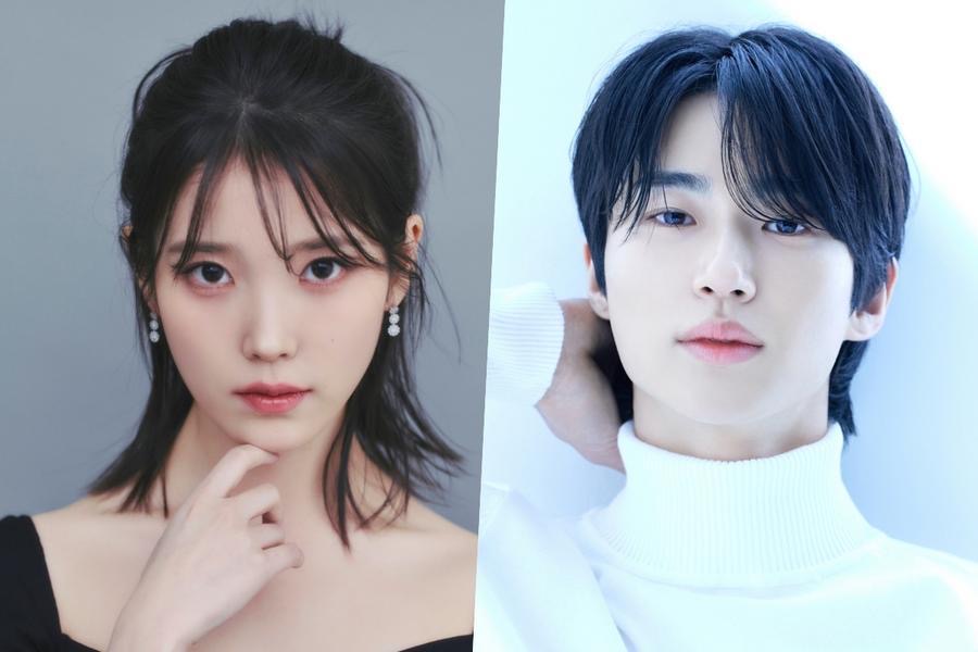 IU dan Byeon Woo Seok Bakal Bergandingan Dalam Kdrama Romantik yang Mengujakan 1 IU