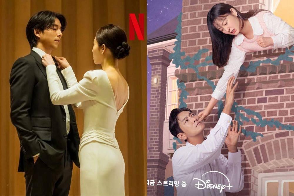 Gong Yoo dan Jung Yu Mi Pernah Digosip Bersama, Tahun Ini Masing-Masing Muncul dalam Drama Korea Popular 1 Gong yoo