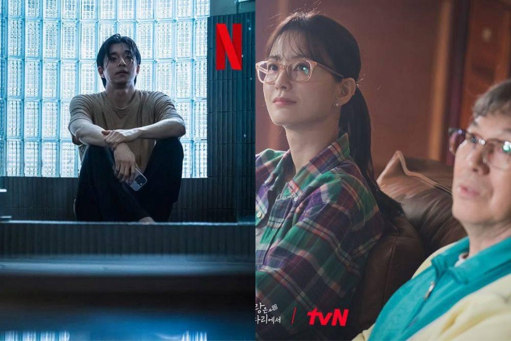 Gong Yoo dan Jung Yu Mi Pernah Digosip Bersama, Tahun Ini Masing-Masing Muncul dalam Drama Korea Popular 2 9d668127 d764 41f9 9eaa f9d0a0fc76fc
