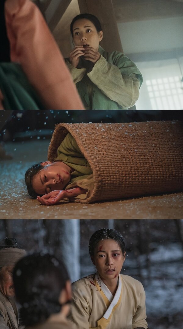 Hanya di Viu “The Tale of Lady Ok”, Lim Ji Yeon sebagai Hamba Tertindas yang Menjadi Bangsawan 2 IMG 2116